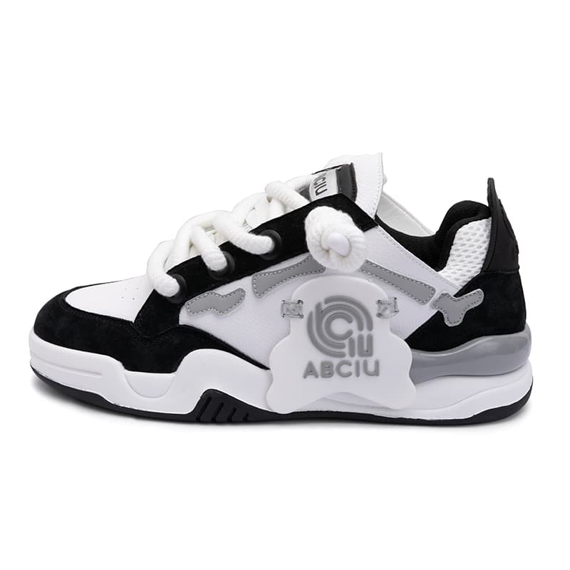 ABCIU Height Increasing White Black White Black