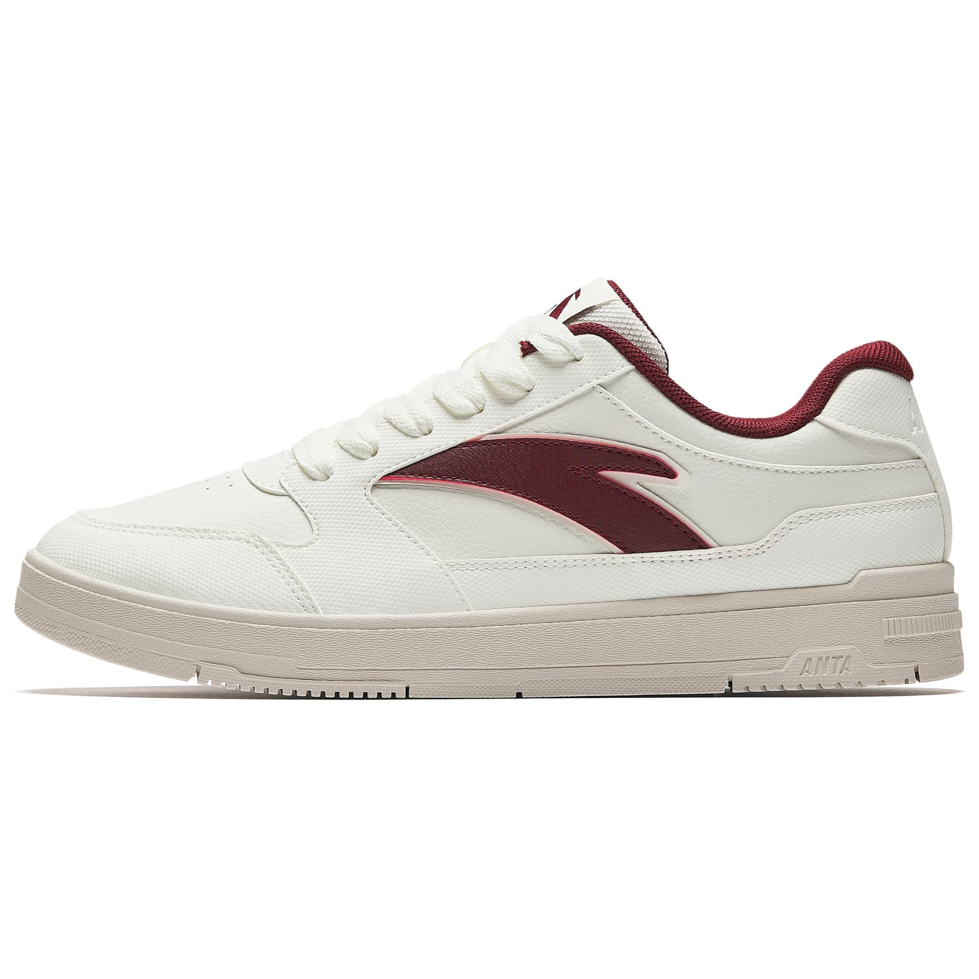 Anta Non Lightweight White Red
