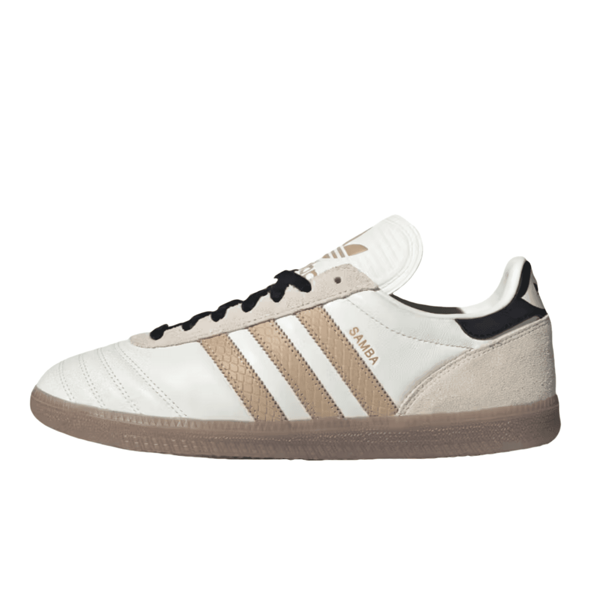 Adidas Originals Samba JP Leather, Suede Ecru
