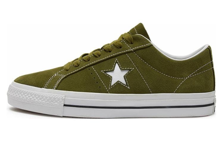 One Star Converse Pro 'Trolled Green'
