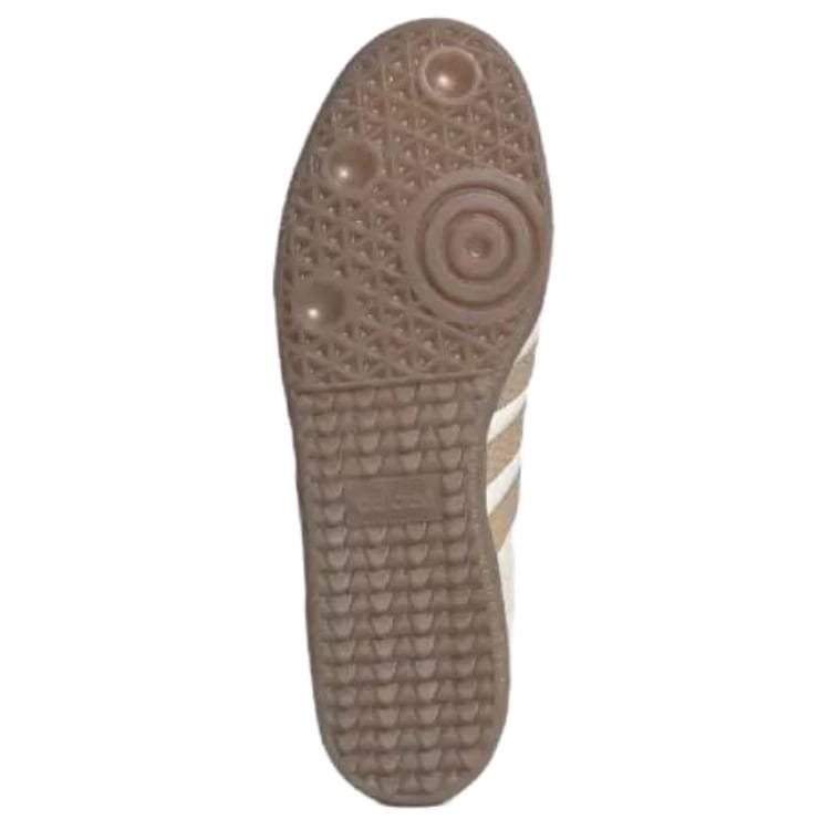 Adidas Originals Samba JP Leather, Suede Ecru