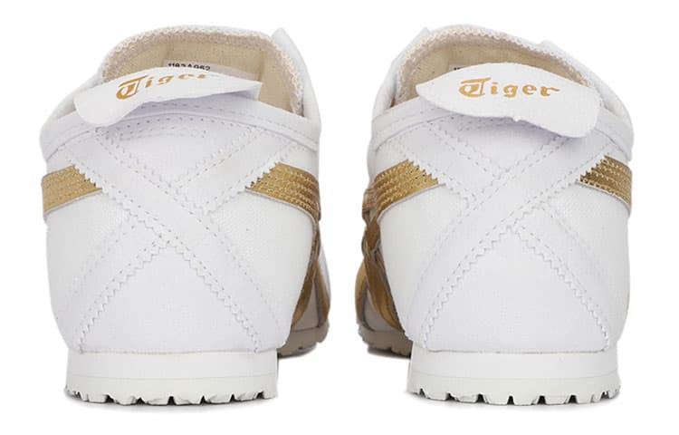 Onitsuka Tiger MEXICO 66 SLIPON Skate White Gold
