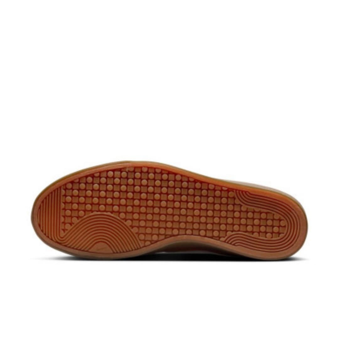 Nike Court Shot White Gum Medium Brown Malachite