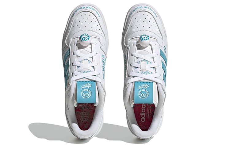 Forum André Saraiva x Forum Adidas Originals Classic 'Love Union'
