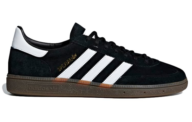 Adidas Originals HANDBALL SPEZIAL Black White