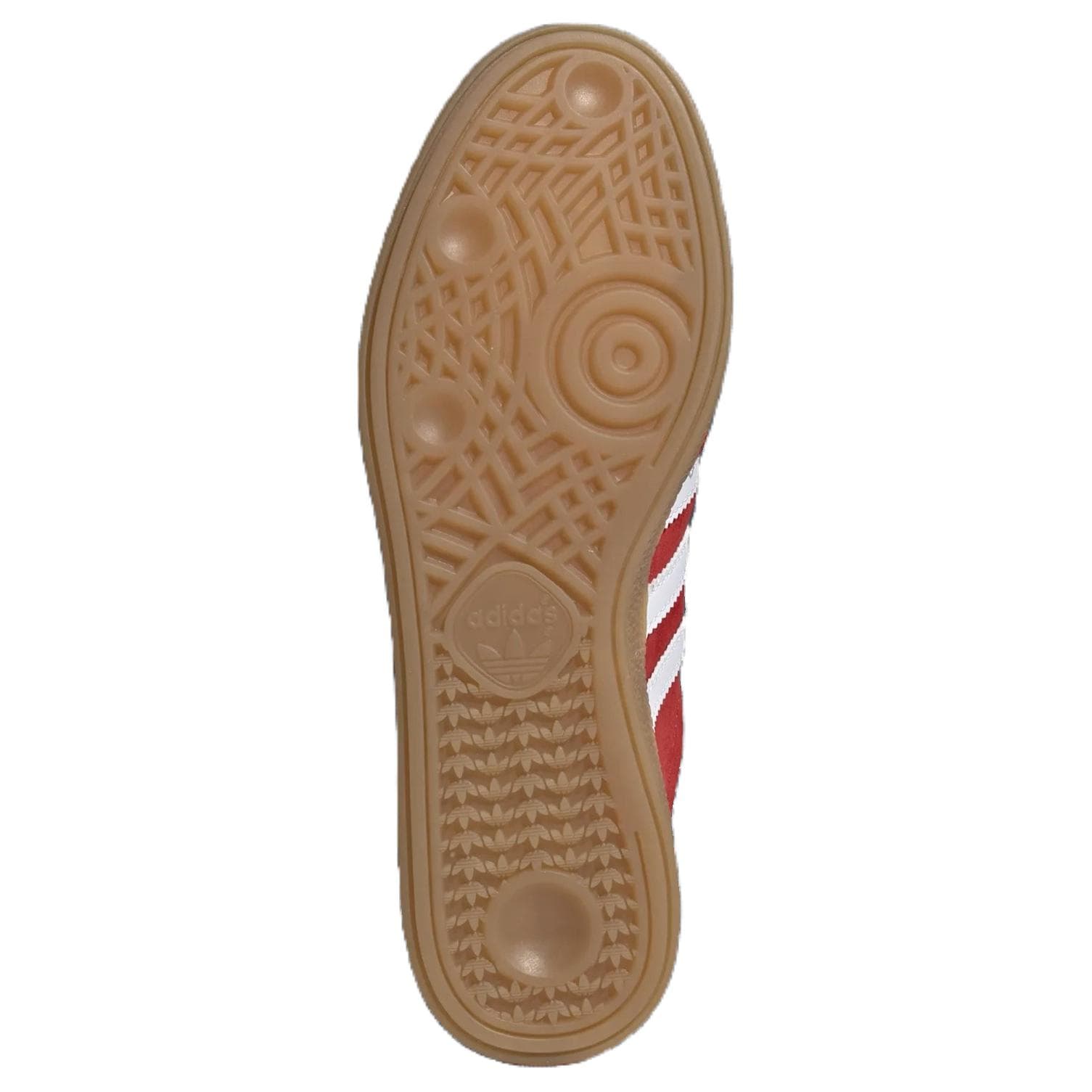 Adidas Originals x SPORTY & RICH HANDBALL SPEZIAL Red White