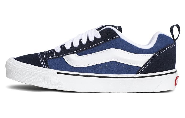 Vans Knu Skool Suede Blue White