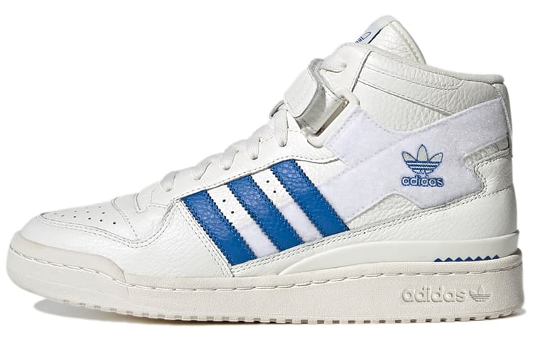 Adidas Forum Mid 'White Blue Bird'