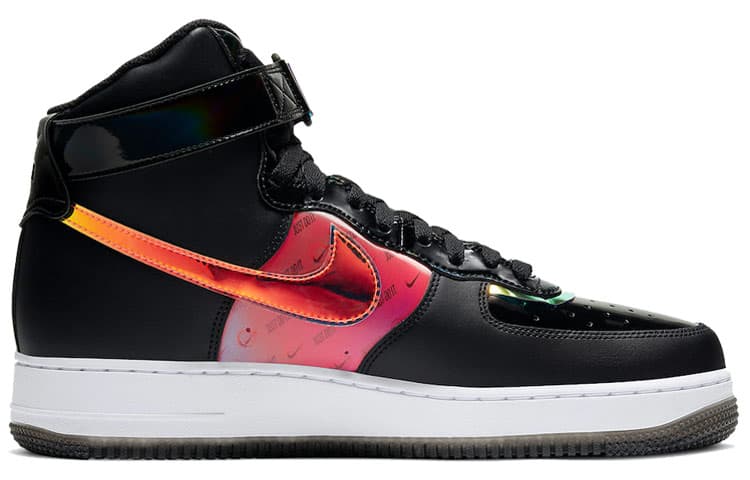 Nike Air Force 1 High Good Game Black