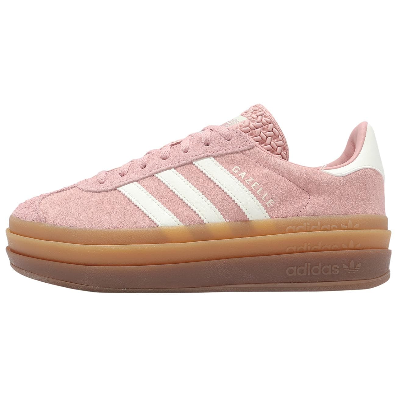 Gazelle Wmns Adidas Originals Bold 'Wonder Mauve'