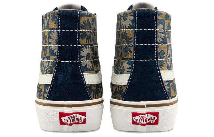 Vans Sk8Hi 138 Decon