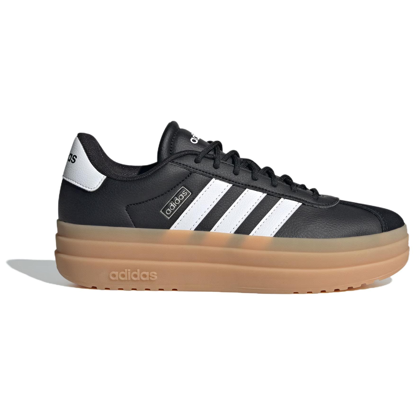 Adidas VL Court Bold Soft Comfortable Black