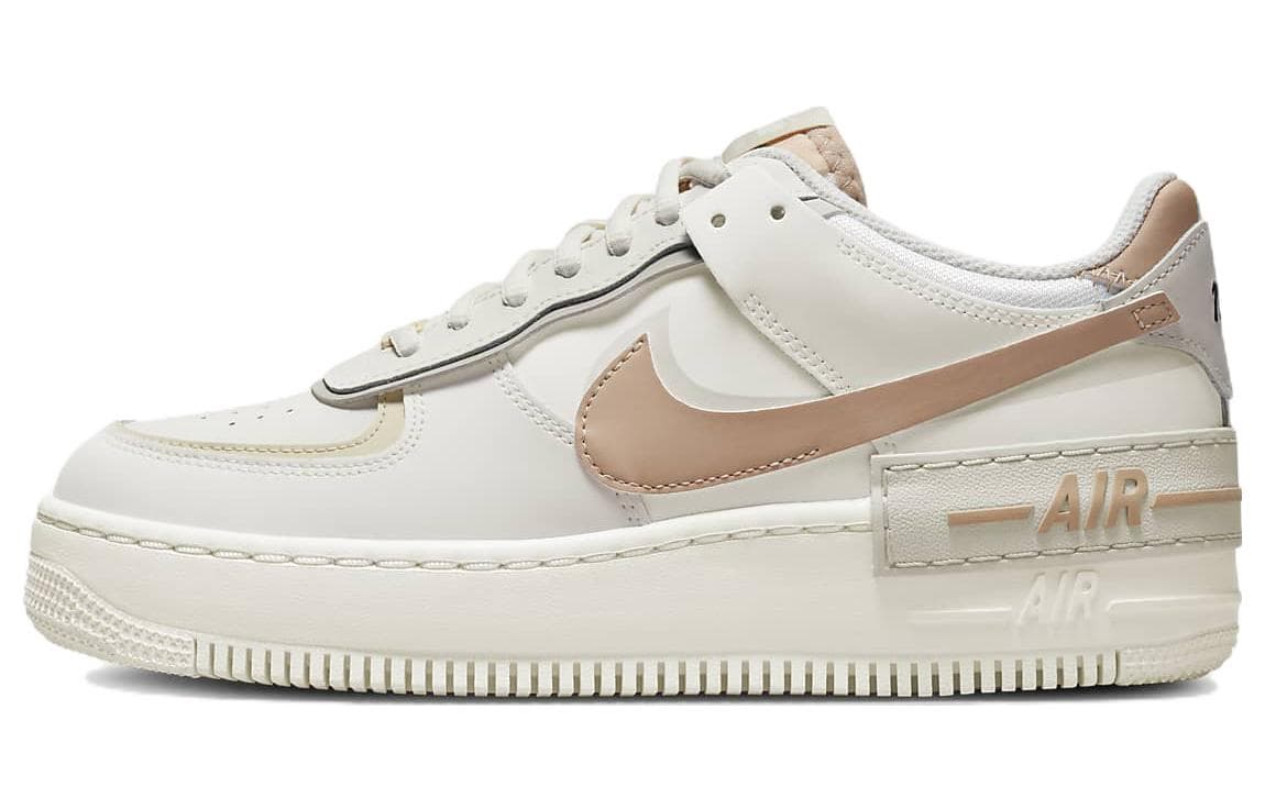 Nike Air Force 1 Shadow Sail Fossil Light Bone