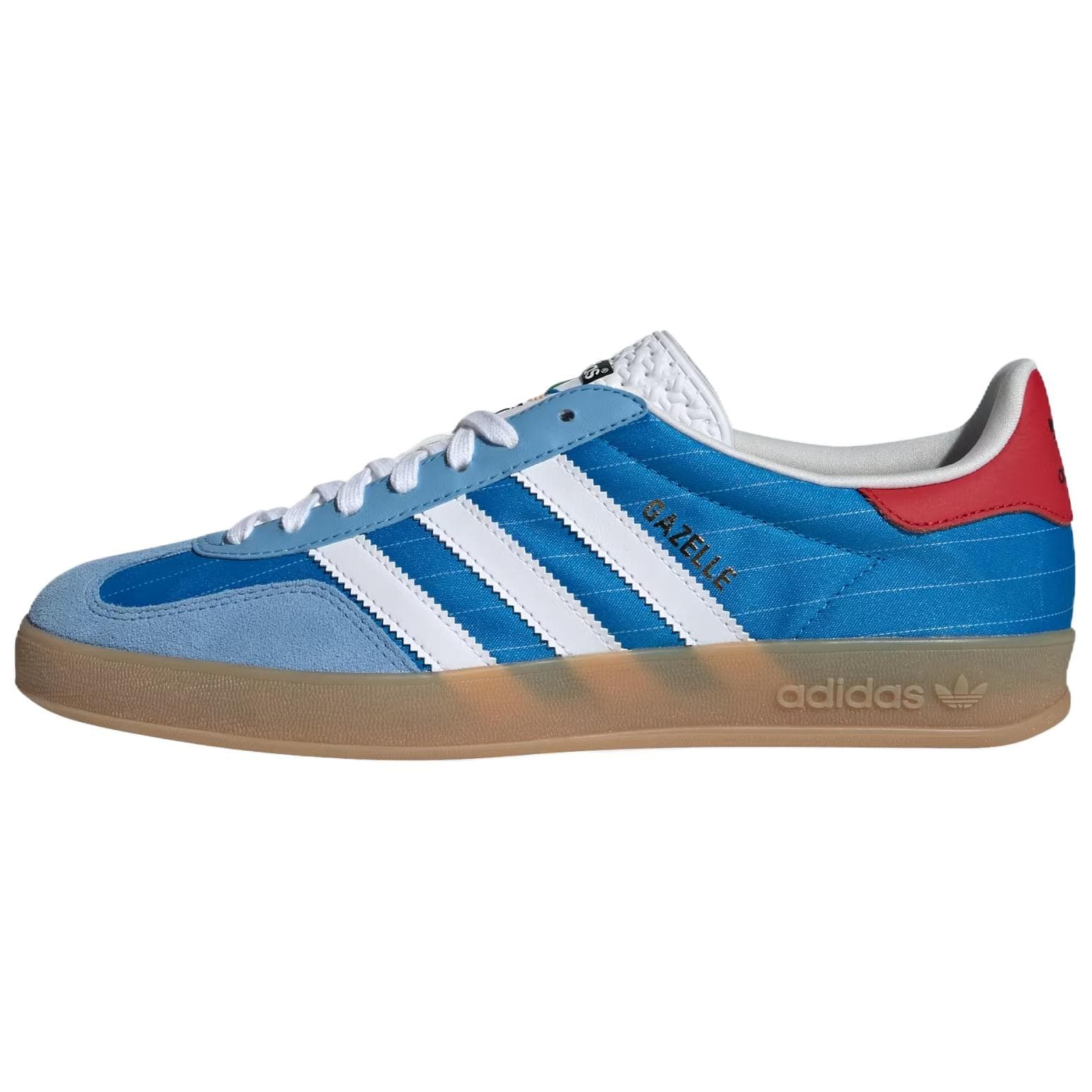 Adidas Originals Gazelle Skate Blue