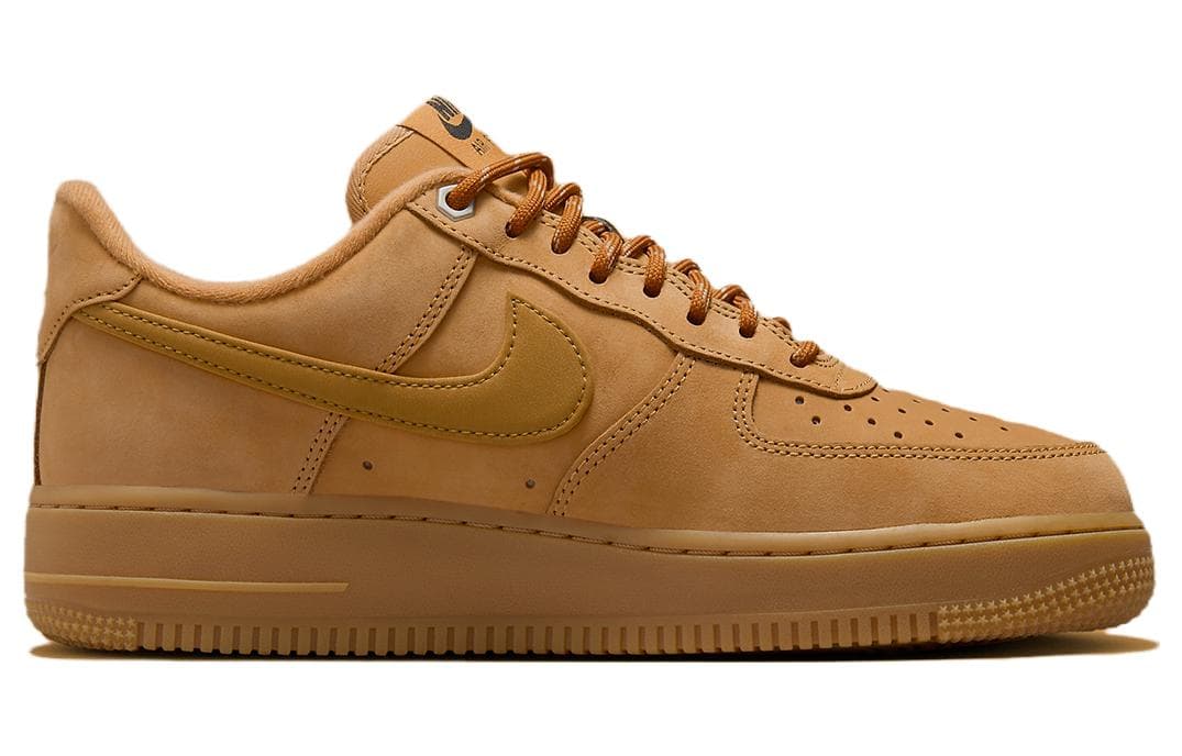 Nike Air Force 1 Flax Wheat