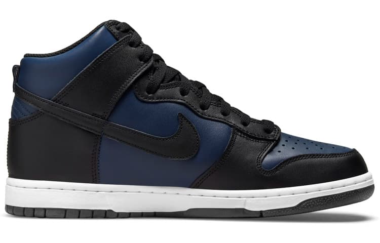 Nike X Fragment Design Dunk High 'Tokyo'