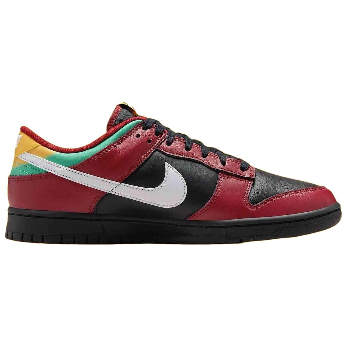 Nike Dunk Biker Tattoos