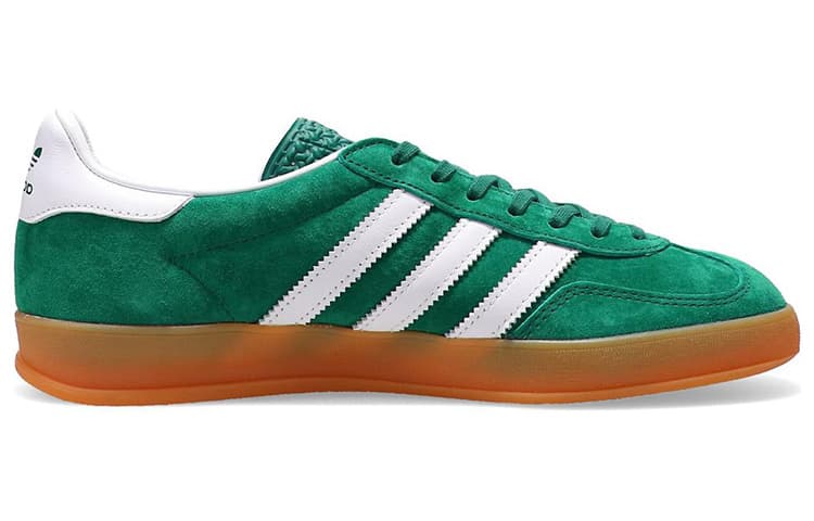 Adidas Originals GAZELLE INDOOR Comfortable Green White