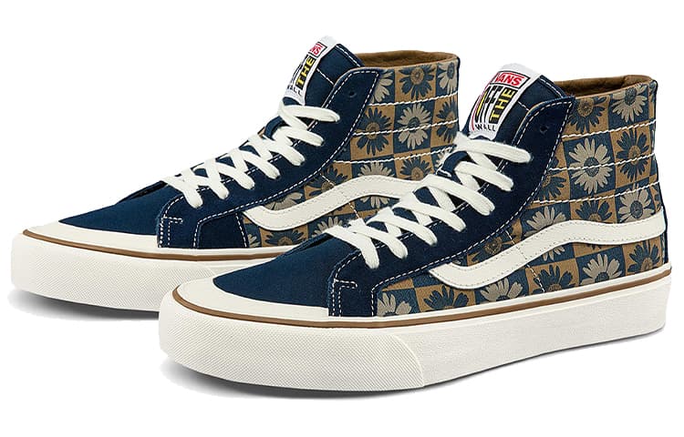 Vans Sk8Hi 138 Decon