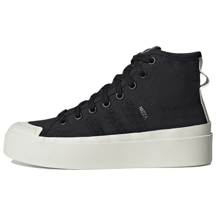 Adidas Wmns Nizza Bonega Mid 'Black White'