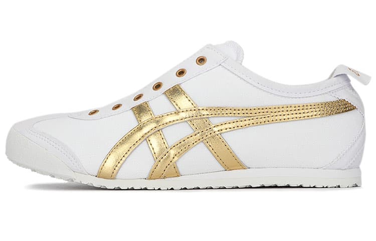 Onitsuka Tiger MEXICO 66 SLIPON Skate White Gold