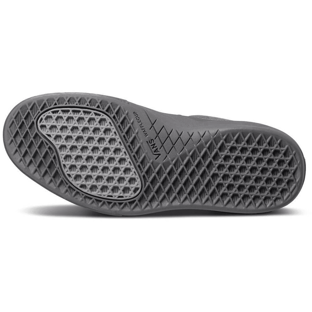 Atiba Jefferson x Vans Skate 2 Wayvee Gray