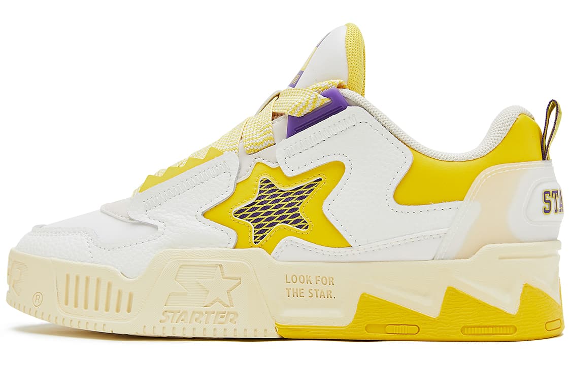 STARTER 2 Sound Wave VOL Collection White Yellow