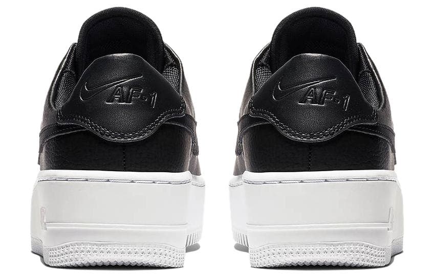 Nike Air Force 1 Sage Black White