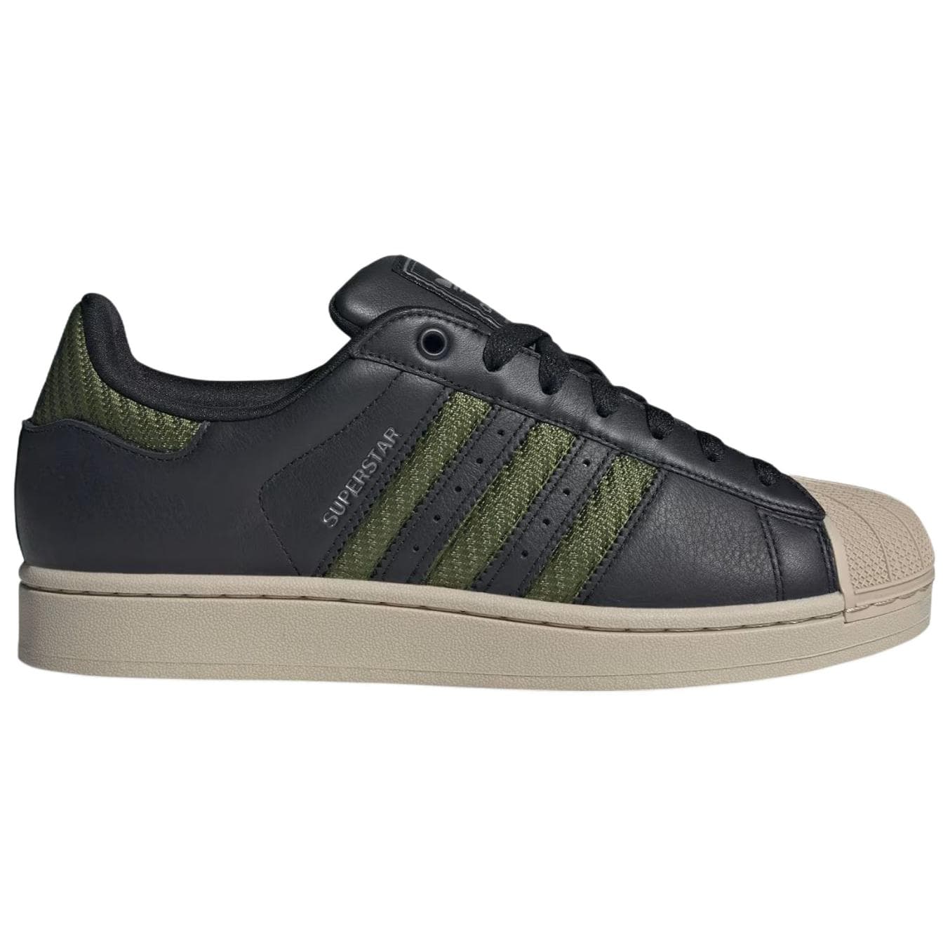 Adidas Originals Superstar 2 Black