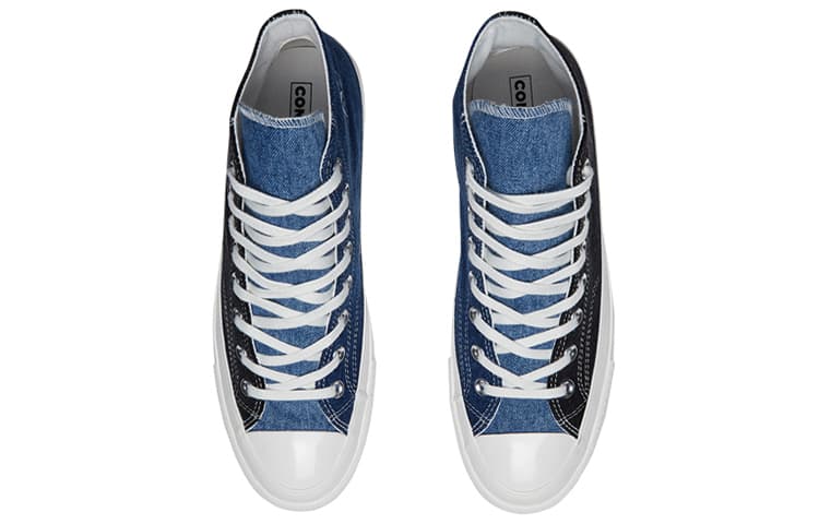 Chuck 70 Converse Hi 'TriPanel Denim'