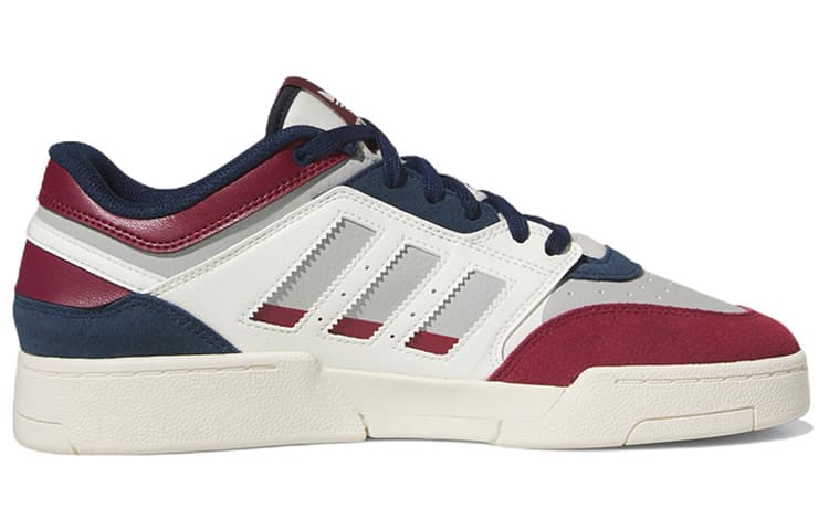 Adidas Originals Drop Step Directional 'Navy Red'
