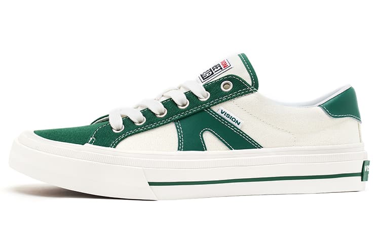 Vision Street V76 Avocado Green