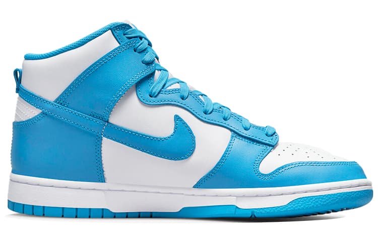 Nike Dunk High 'Laser Blue'