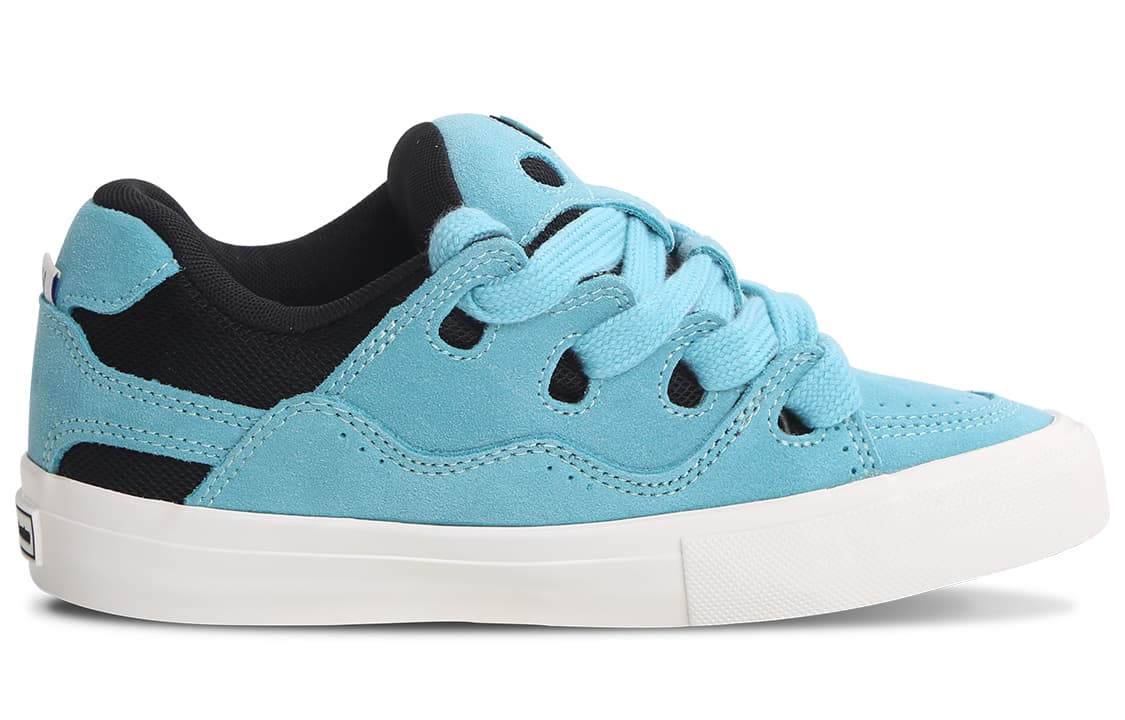 Ollieskate Blue Chanel Inspired Lake Blue