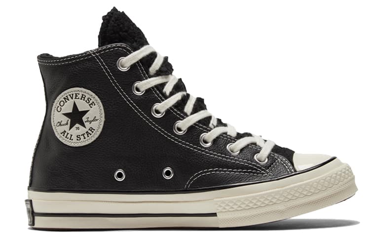 Chuck 70 Converse High 'Cozy Utility Black'