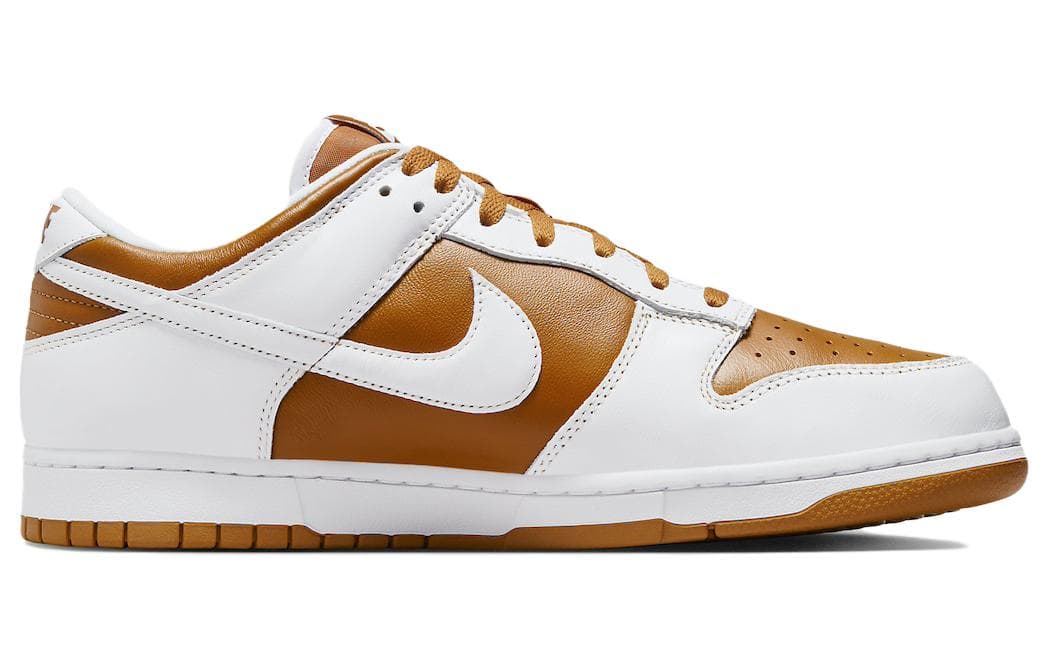 Nike Dunk "Reverse Curry"