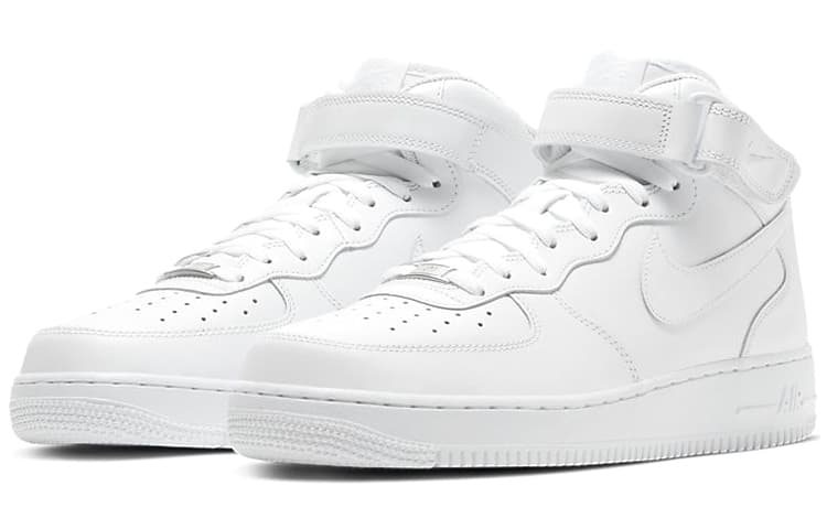 Nike Air Force 1 Mid '07 White