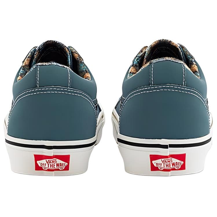 Vans Ward Blue