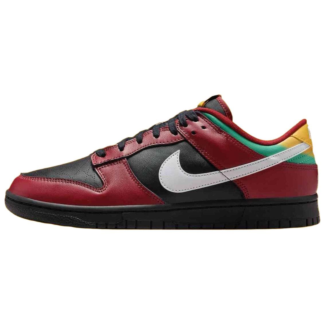 Nike Dunk Biker Tattoos
