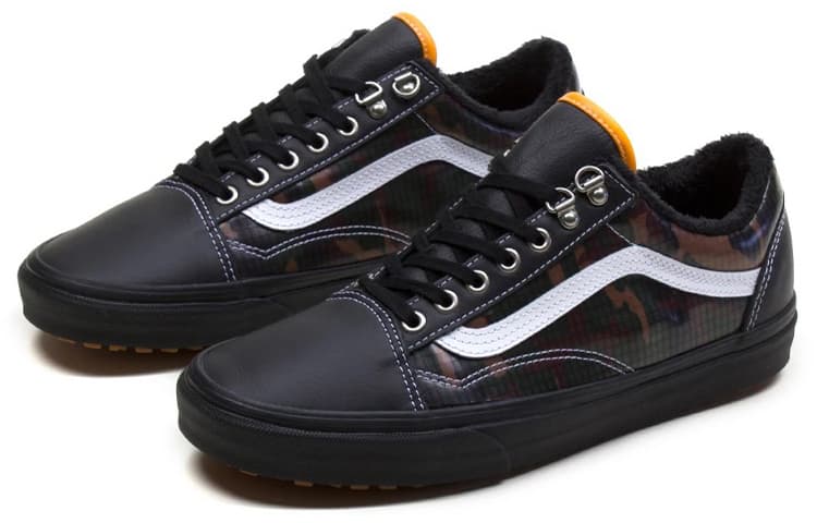 Old Skool Vans Mte 'Camo'