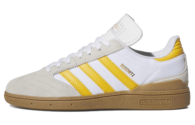 Busenitz Adidas Originals 'Preloved Yellow Gum'