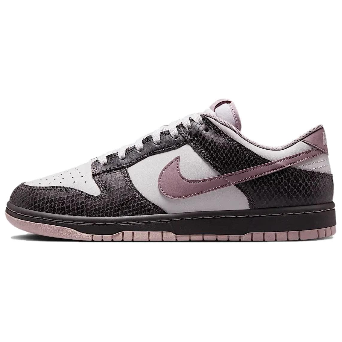 Nike Dunk Se Medium Ash Violet Snakeskin