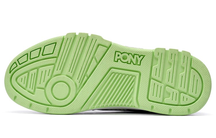 Pony M100 Resistant, Resistant, Breathable Denim Blue