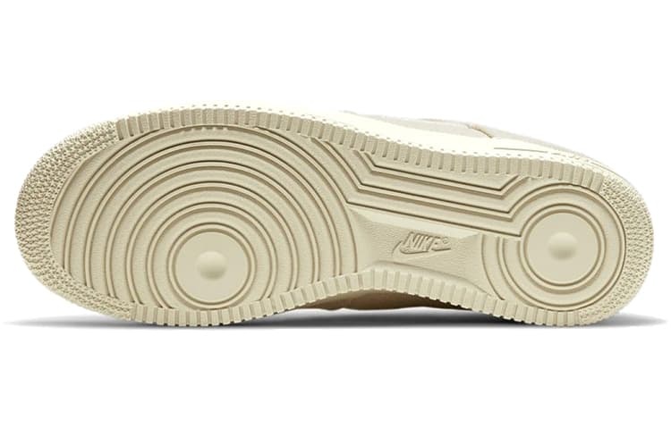 Nike X Stussy Air Force 1 'Fossil'