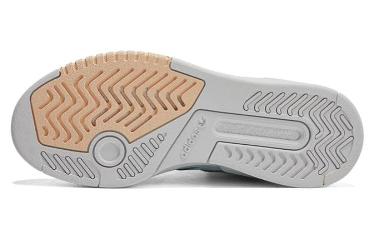 Adidas Originals Drop Step Xl 'White Multi Color'