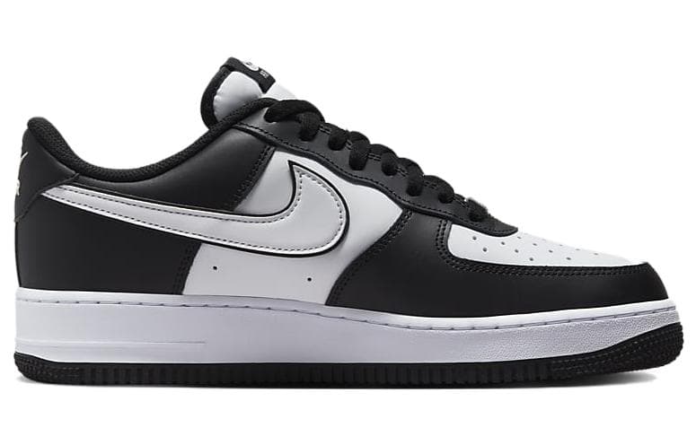 Nike Air Force 1 '07 White Swoosh Panda