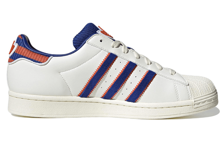 Adidas Originals Superstar 'White Royal Blue'