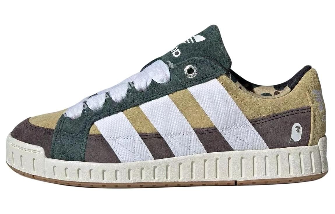 Lwst Bape x Lwst Adidas Originals 'Sand'