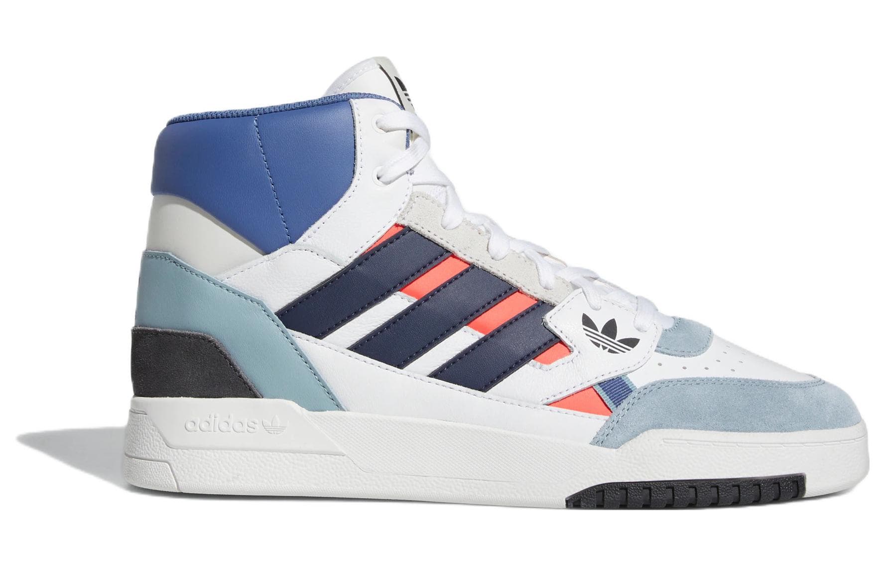 Adidas Originals Drop Step 'Blue Navy White'