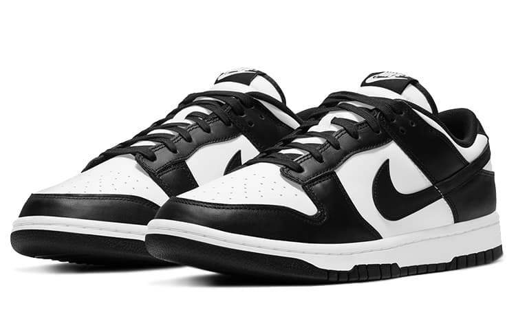 Nike Dunk 'Panda Black White'